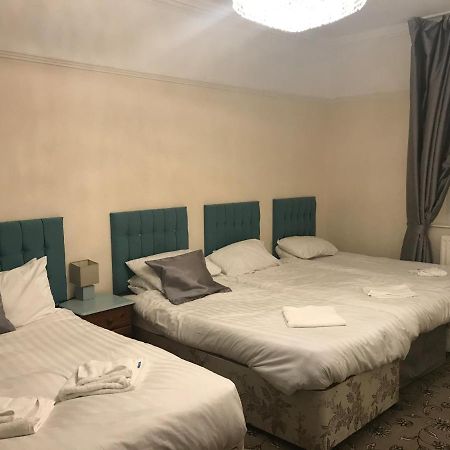 โอโย ดิ โอลด์ เรคโทรี Hotel Jarrow ภายนอก รูปภาพ