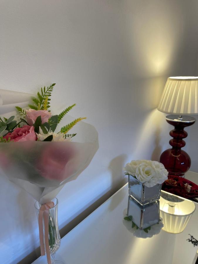 โอโย ดิ โอลด์ เรคโทรี Hotel Jarrow ภายนอก รูปภาพ