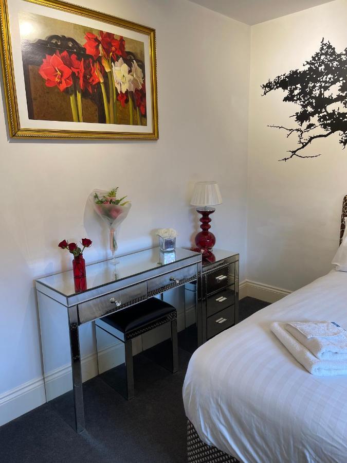 โอโย ดิ โอลด์ เรคโทรี Hotel Jarrow ภายนอก รูปภาพ