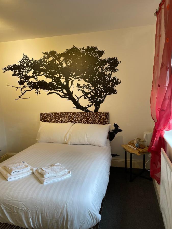 โอโย ดิ โอลด์ เรคโทรี Hotel Jarrow ภายนอก รูปภาพ