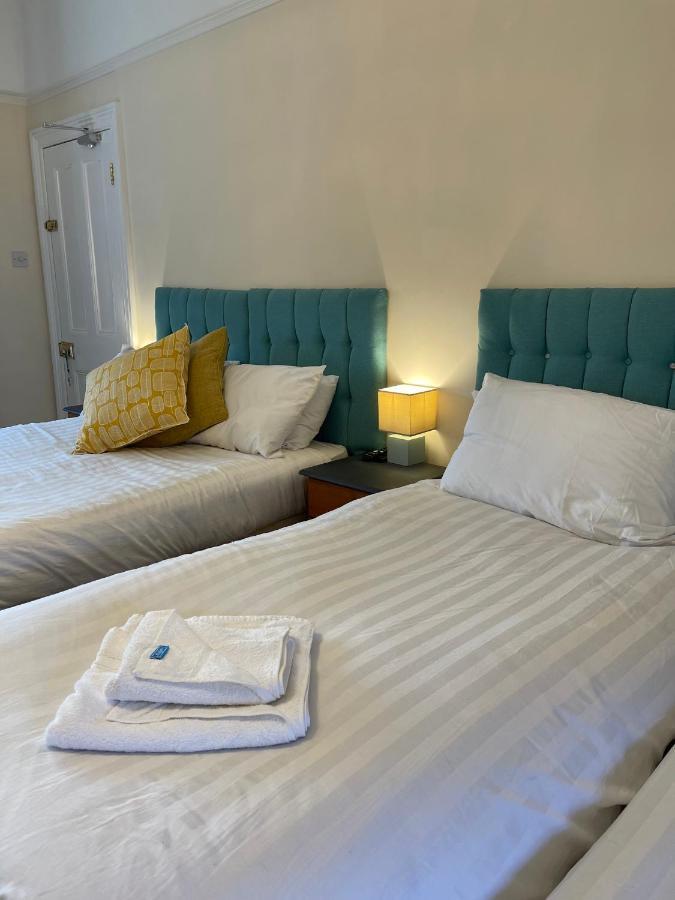 โอโย ดิ โอลด์ เรคโทรี Hotel Jarrow ภายนอก รูปภาพ